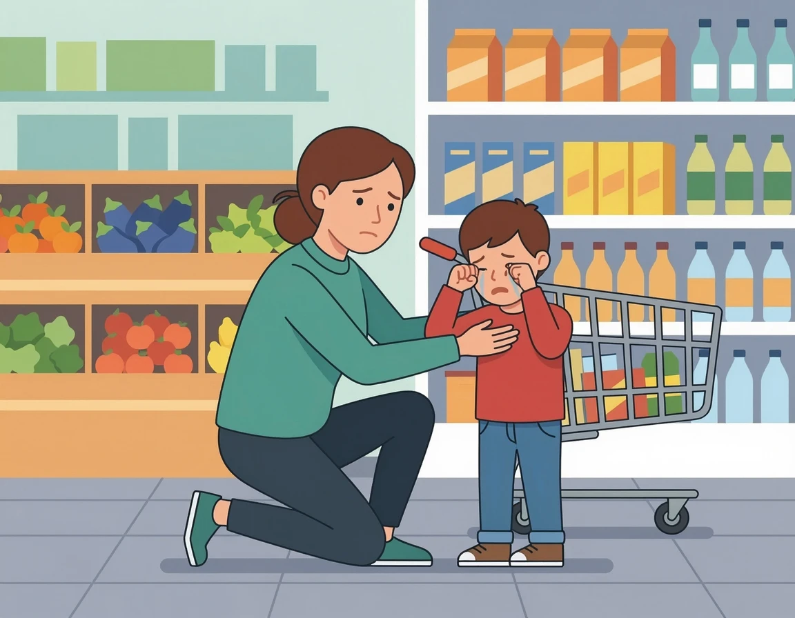 5세 아이 감정 조절 안 될 때, 유아 분노 폭발 대처법과 진정 스크립트